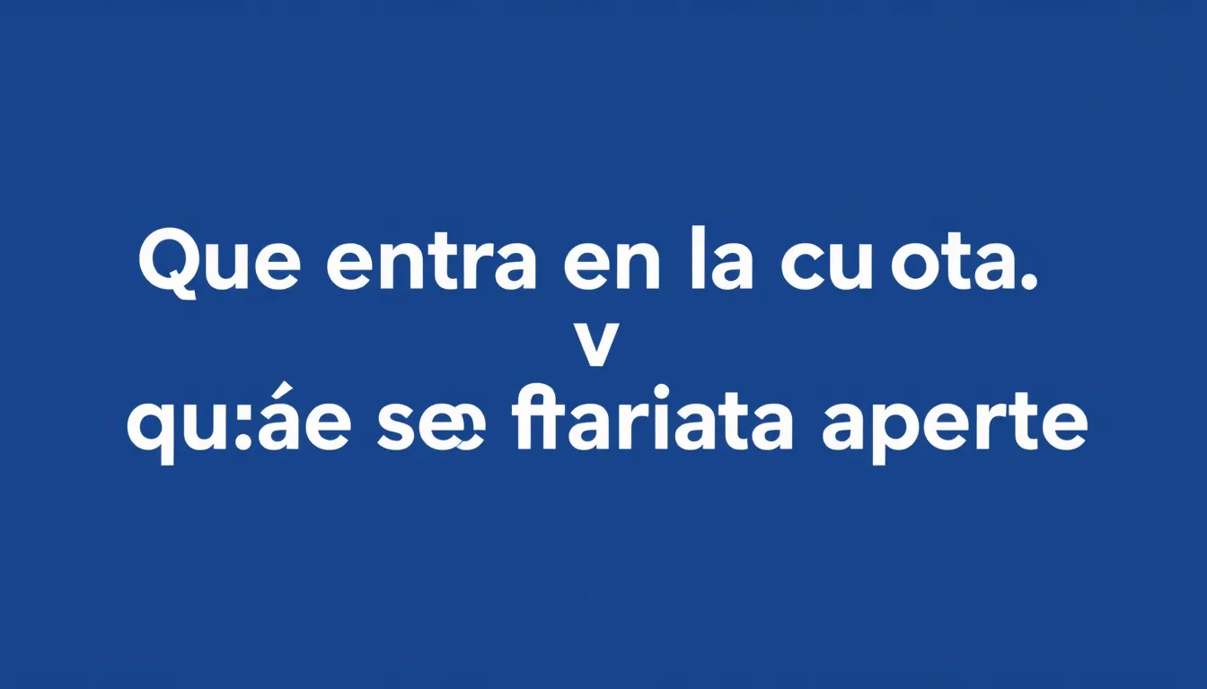 Qué entra en la cuota y qué se factura aparte — coste mensual de un CRM para pymes