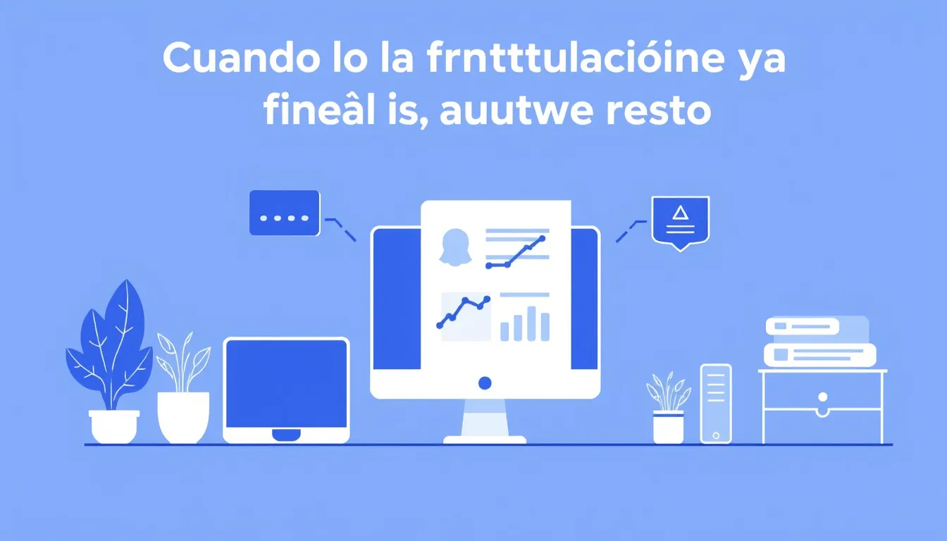 Cuando la facturación ya funciona: automatizar el resto — CRM para pymes con facturación