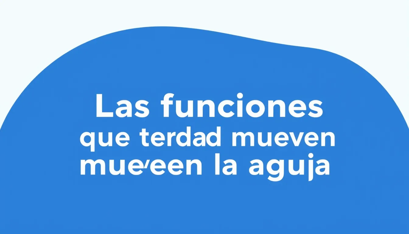 Las funciones que de verdad mueven la aguja — CRM para pymes con marketing automation