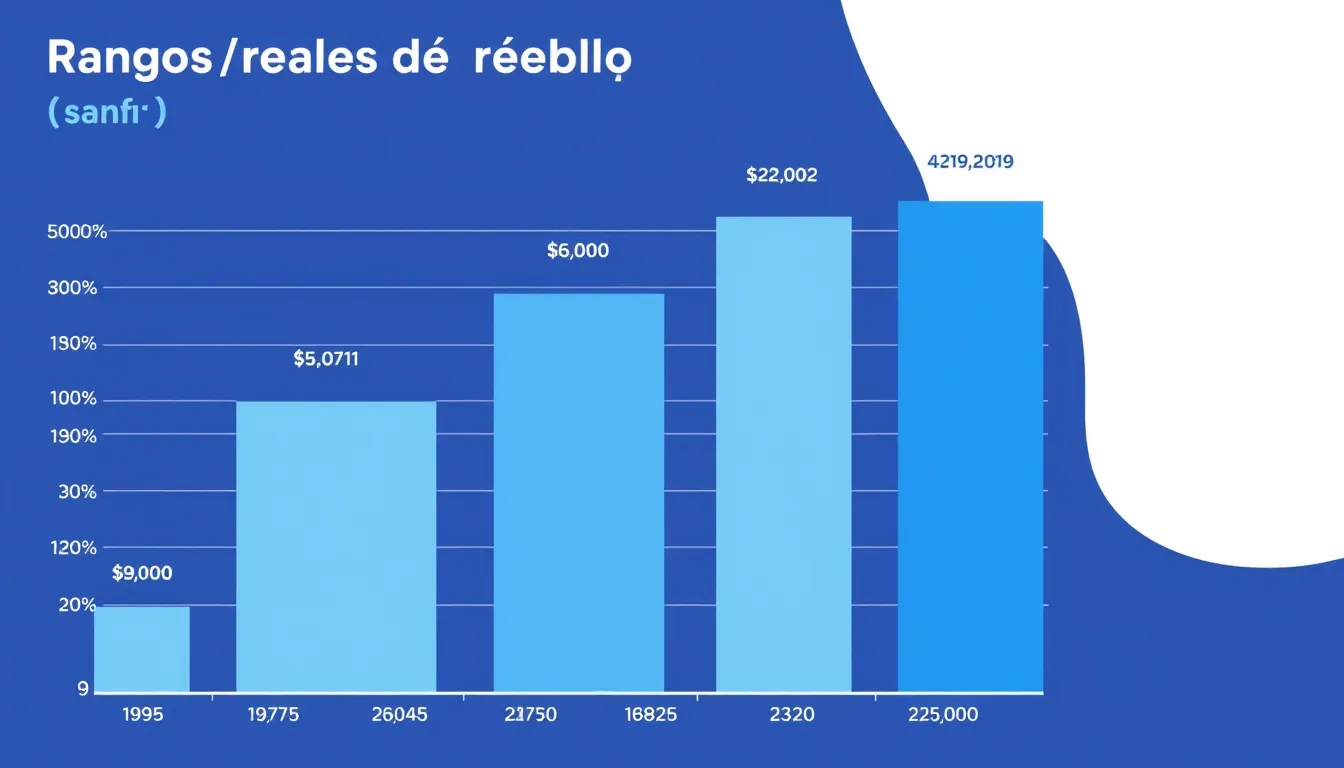 Rangos reales de precio por usuario en el mercado español — CRM precio por usuario