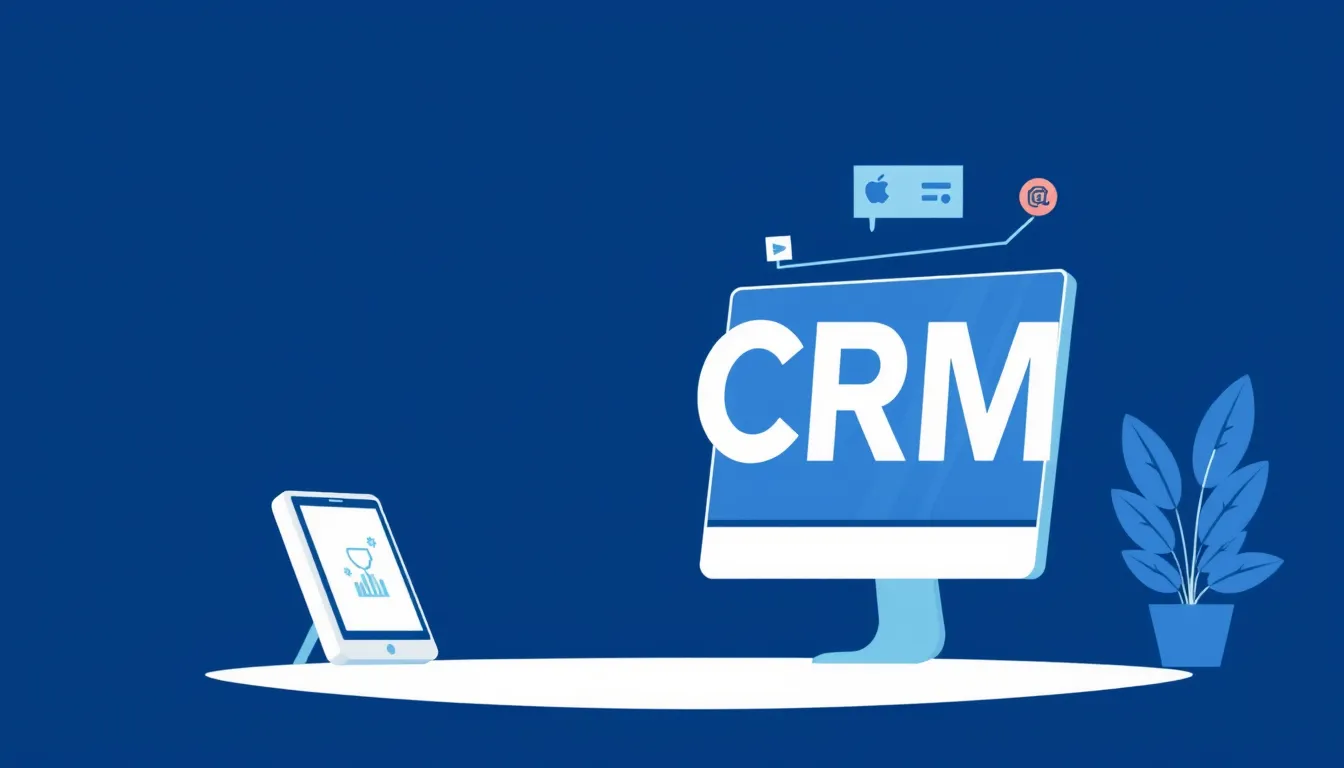 Marketing dentro del CRM: segmentar, lanzar y medir — CRM y marketing para pymes