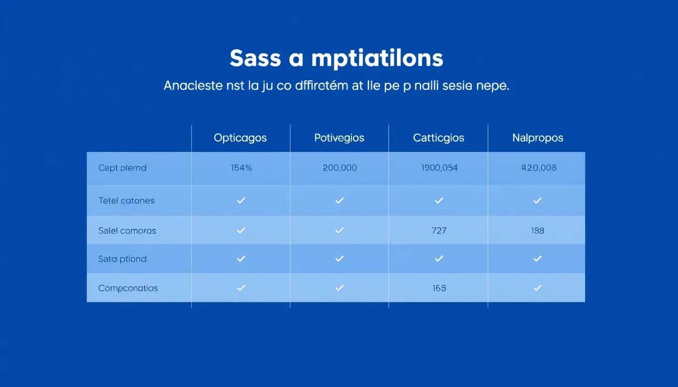 Comparativa: cinco opciones y lo que ofrecen por el precio — funcionalidades de un CRM para pymes