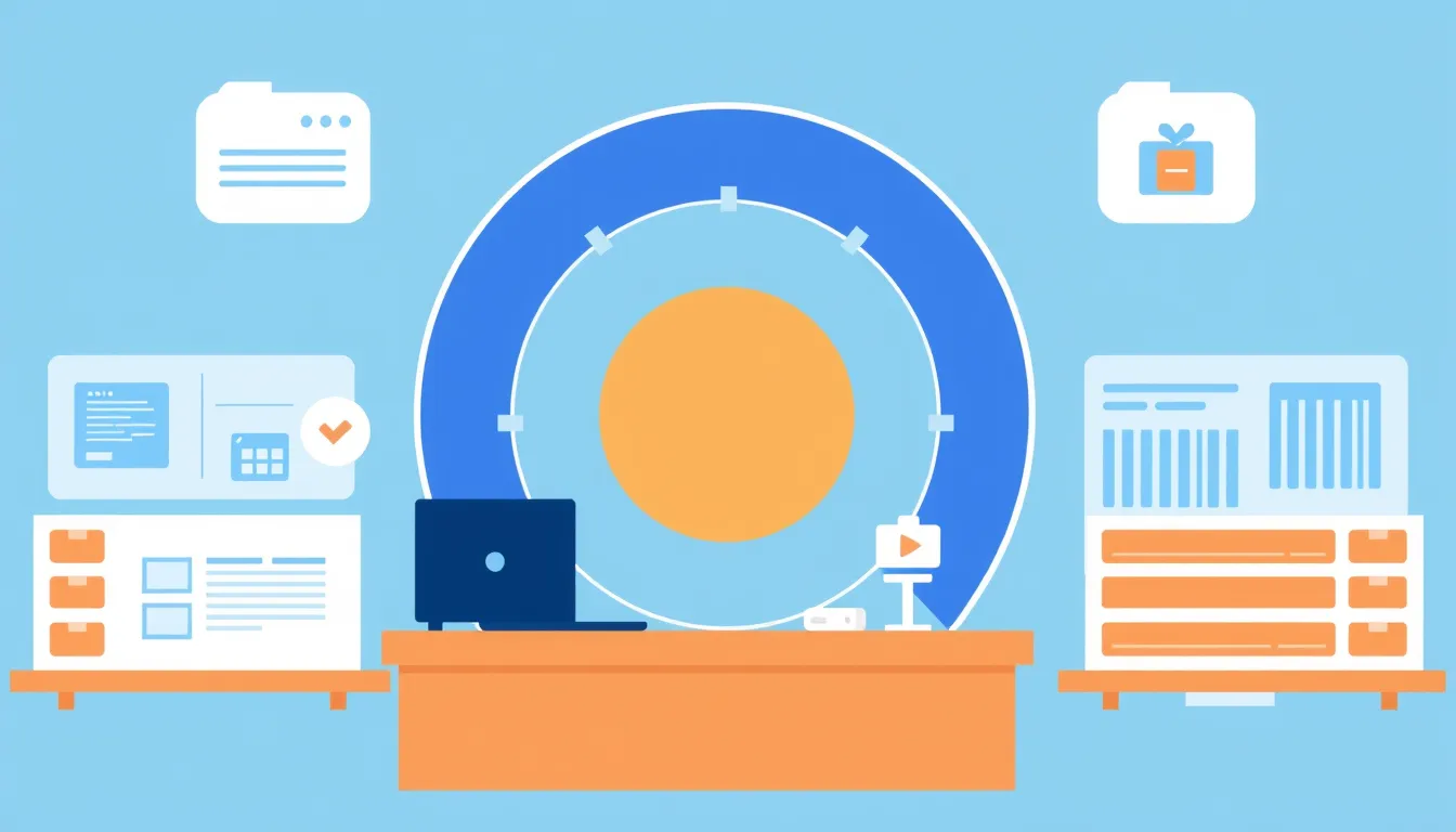 Marketing y captación: cerrar el círculo entre campaña y venta — funcionalidades de un CRM para pymes