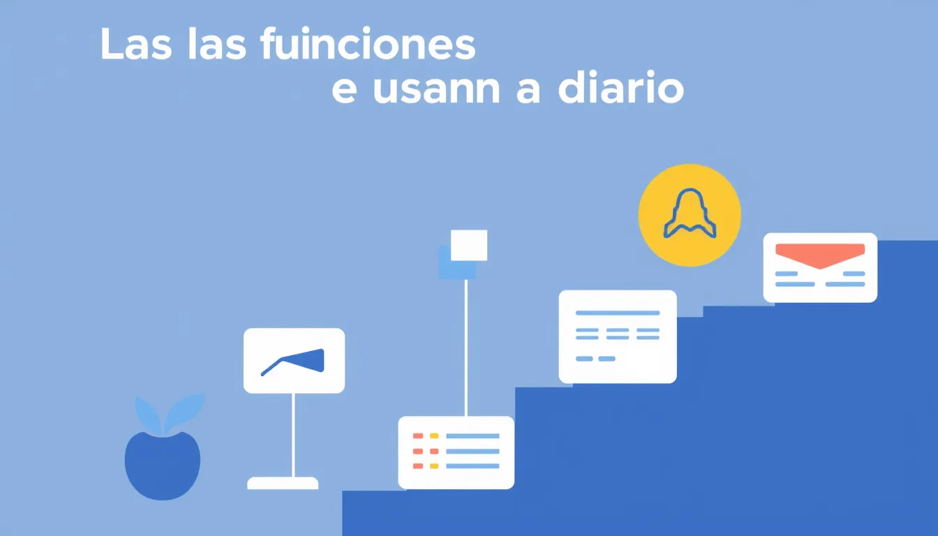 Las funciones que se usan a diario — Funciones de un CRM para pymes