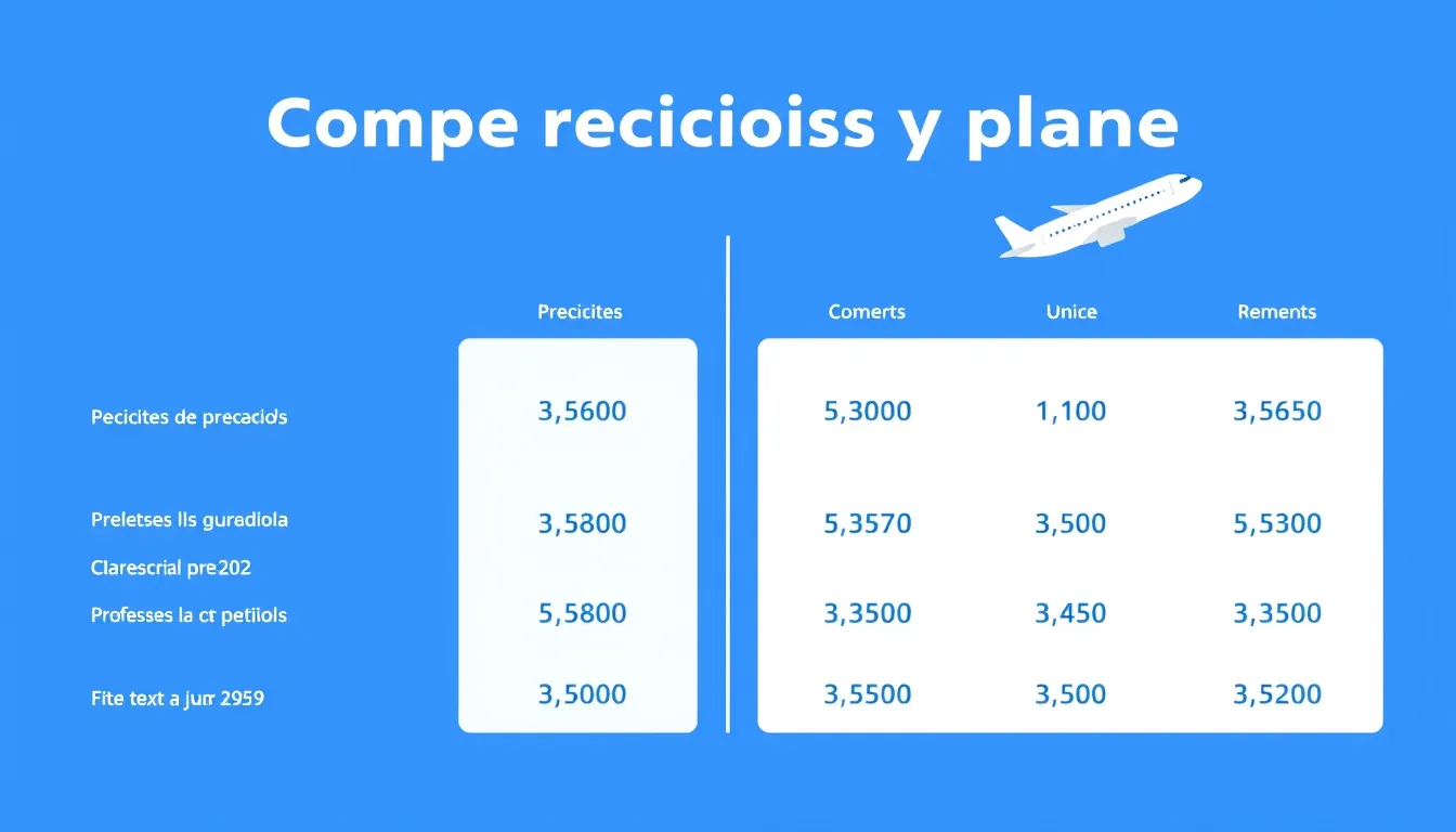 Comparativa de precios y planes — Precios y planes de CRM para pymes